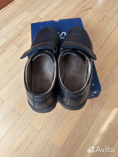 Туфли для мальчика 36 размер