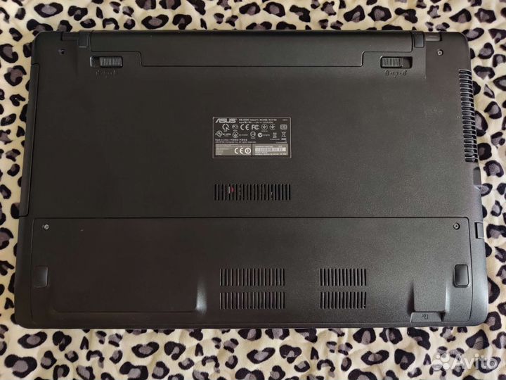 Ноутбук Аsus x550cс