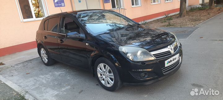 Opel Astra 1.8 AT, 2008, 190 000 км