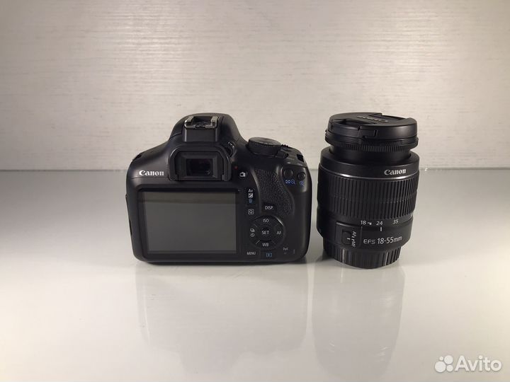 Canon eos 1300d kit 18-55mm iii(id2592)