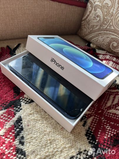 iPhone 12, 128 ГБ