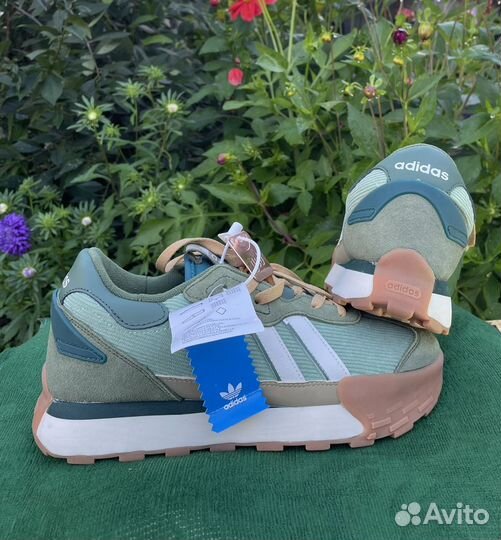 Кроссовки Adidas Futro / коробка 41-45