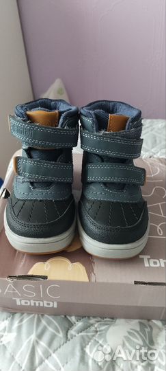 Ботинки tombi 21