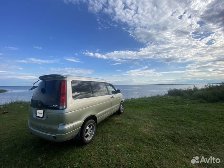 Toyota Lite Ace 2.0 AT, 1986, 309 000 км