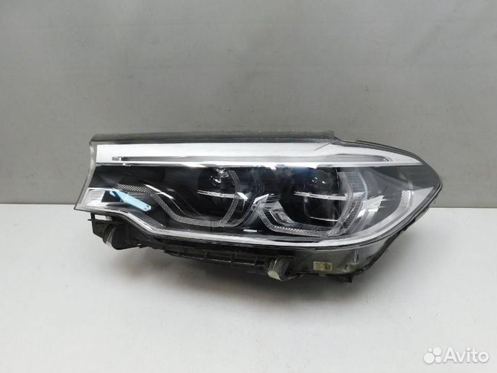 Фара левая BMW 5-Series/M5