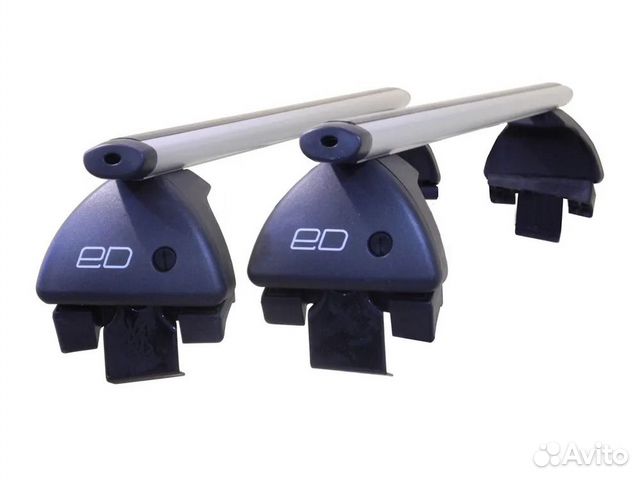 Багажник на крышу Volkswagen Jetta 6, Евро