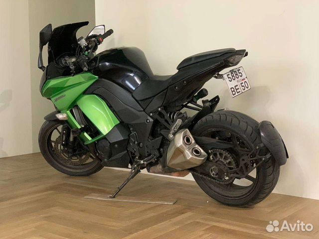 Kawasaki z1000sx