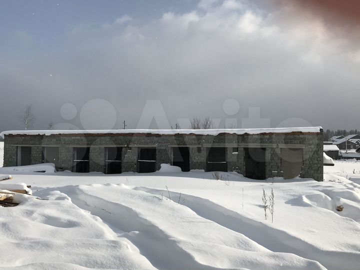 Дом 130 м² на участке 30 сот.