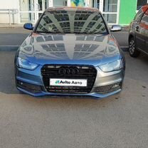 Audi A4 2.0 AT, 2012, 183 934 км, с пробегом, цена 1 397 550 руб.