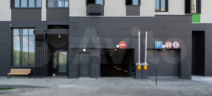 Квартира-студия, 26,6 м², 17/22 эт.