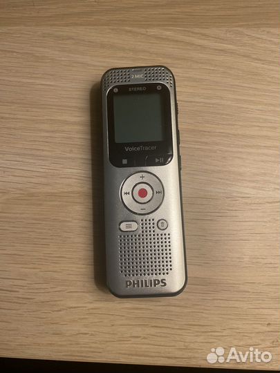 Диктофон philips DVT 2000/00