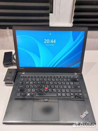 Lenovo Thinkpad T470