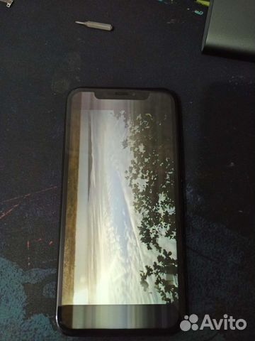 Дисплей iPhone xr