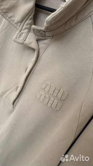 Спортивный костюм Miu Miu женский (размер М)