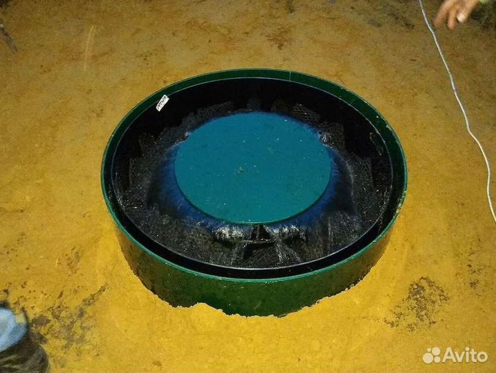 Автономная канализация Евролос / Аквалос / Кибез