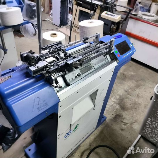 Производство перчаток хб