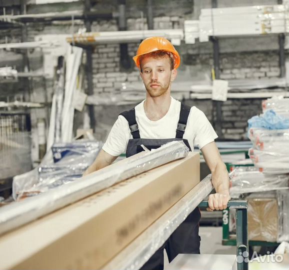 Грузчик на производство склад работа