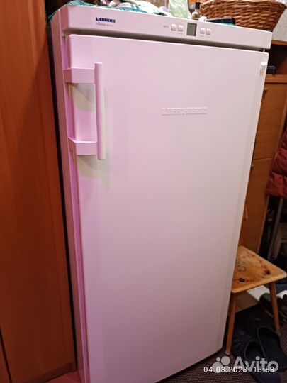 Морозильная камера liebherr gn 1923