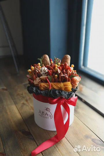 Съедобные подарки