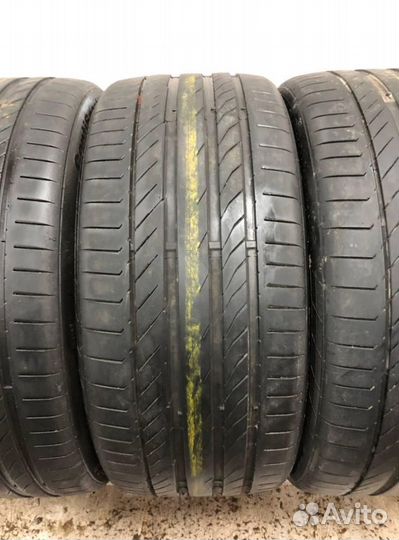 Continental ContiSportContact 5P 265/40 R21 101Y