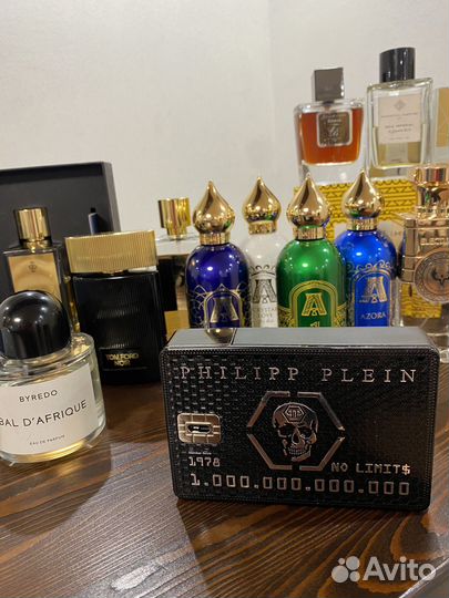 Распив оригинала парфюма