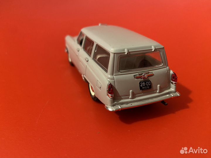 Модель газ-22