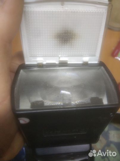 Фотовспышка nissin mark2 di622