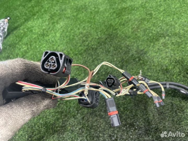 Проводка двс Bmw X5 E70 N55B30 2010