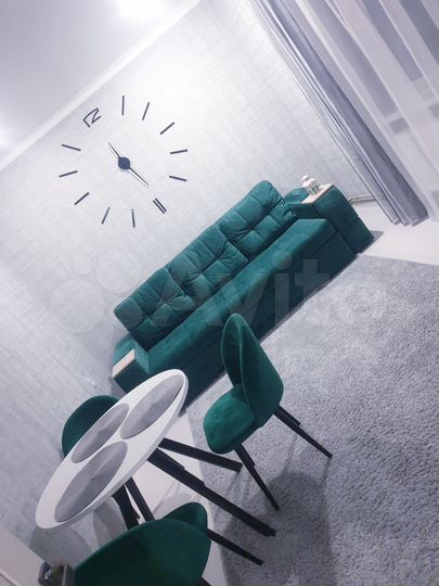 2-к. квартира, 52 м², 2/2 эт.