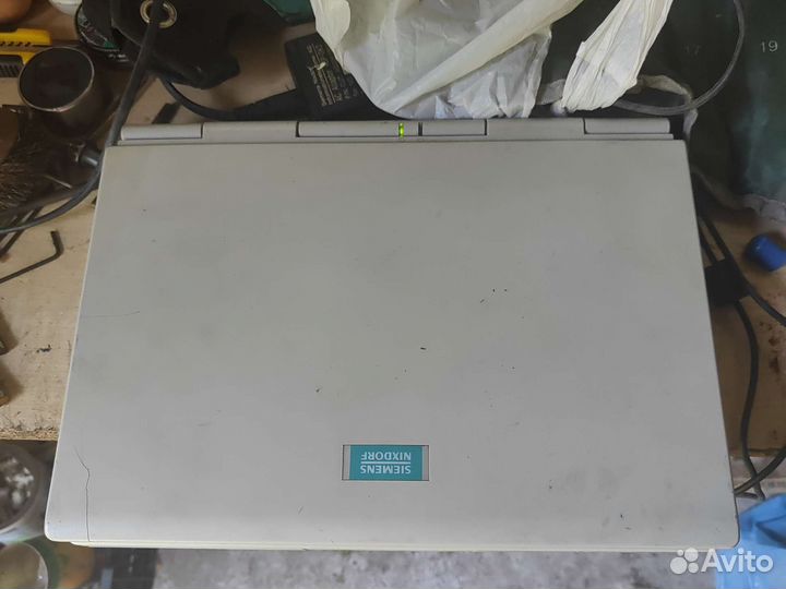 Siemens nixdorf pcd-4nd