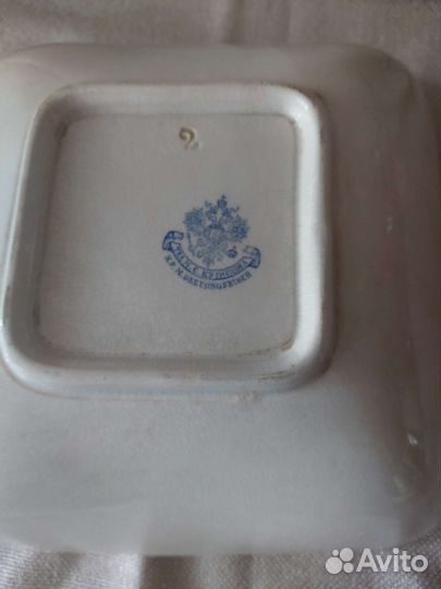 Кузнецовский фарфор