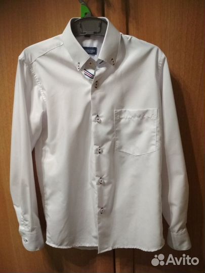 Рубашка Brostem (размер 122-128)