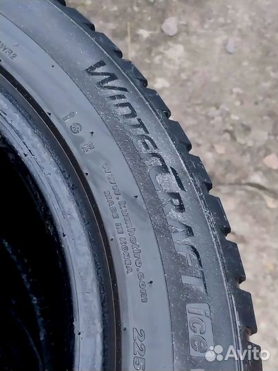 Marshal Wintercraft Ice WI31+ 225/55 R17 102V