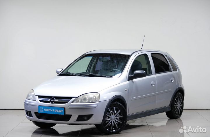 Opel Corsa, 2005