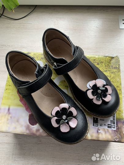 Туфли tapiboo 30 для девочки