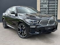 BMW X6 3.0 AT, 2019, 75 000 км, с пробегом, цена 7 990 000 руб.