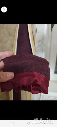 Пальто женское зимнее 46 48