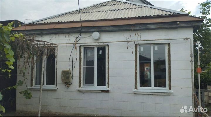 Алюминиевые окна и двери