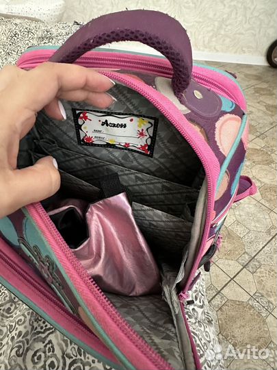 Рюкзак для девочки