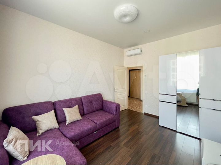 2-к. квартира, 58,1 м², 6/6 эт.