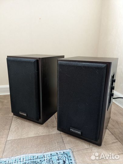 Колонки 2.0 Microlab B72