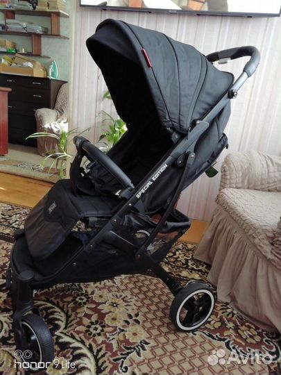 Коляска jetem lavida