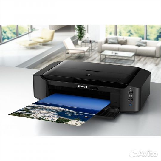 Принтер canon ip8740 pixma