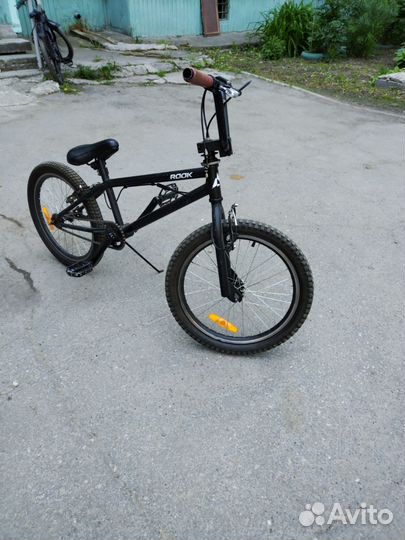 Велосипед bmx