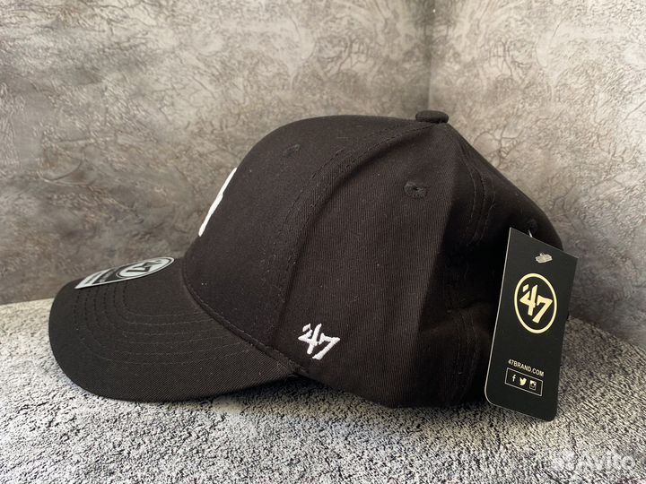 Кепка Los Angeles Dodgers унисекс