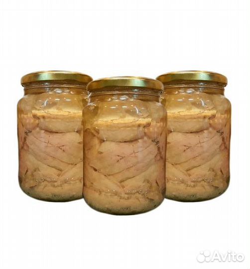 Печень трески всходы коммунизма