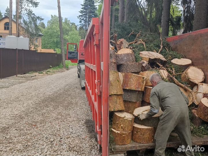 Вывоз мусора