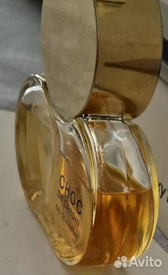 Choc de Cardin -eau de parfum