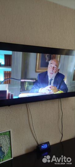 Телевизор haier 50 SMART tv s1