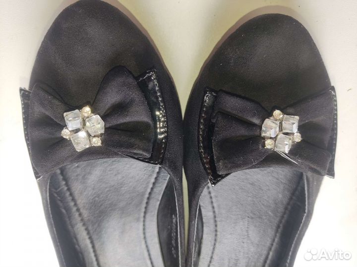 Балетки женские 37 размер